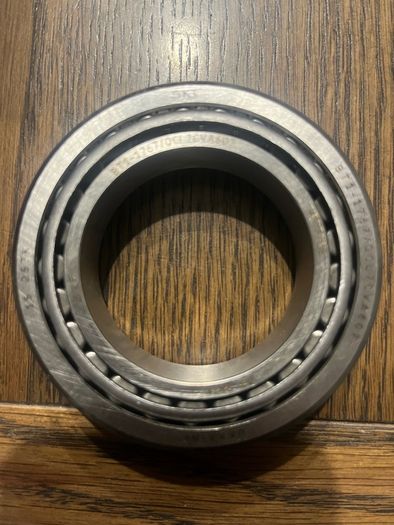 Oem Audi A1 8x Front Differential Taper Roller Bearing 002517185m Genuine