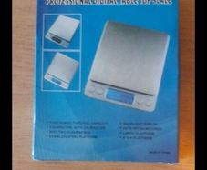 Digital Scales  0.1 - 3000gm
