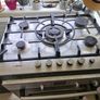 Bosh double oven, Gas Hob, disgwasher Image 2