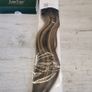 5 Piece hair extentions, LaaVoo 18inch Balayage Brown - blonde Real Human Hair Extensions, Clip in, Weave Remy Hair Extensions, 70g Image 4