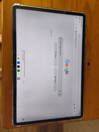 Samsung Galaxy Tab S10 FE+ 5G