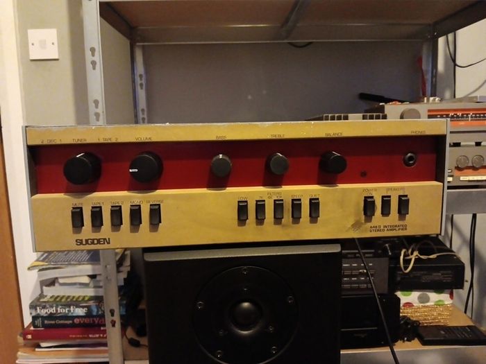 Sugden A48 II