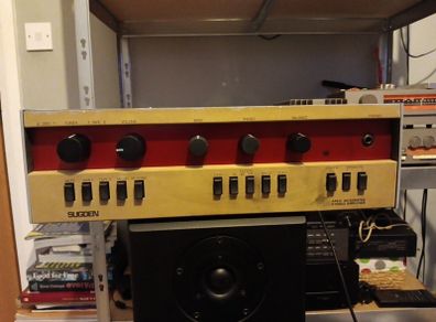 Sugden A48 II