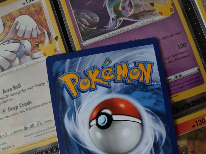 Groudon ! Holo Rare ! 25th Anniversary ! from Celebrations Set ! 2021 ! Pokemon Card !