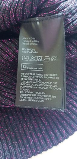 H&M Divided Jumper - Small