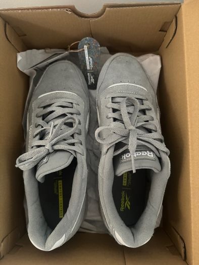 Reebok trainers