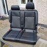 VW Caddy  rear double seat Image 2