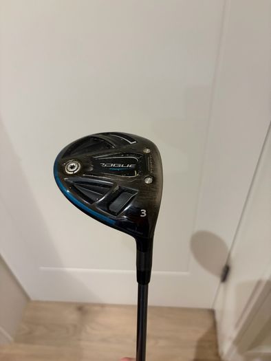 Callaway Rogue 3 wood