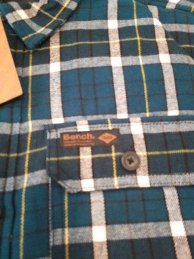 Bench Padded Shirt