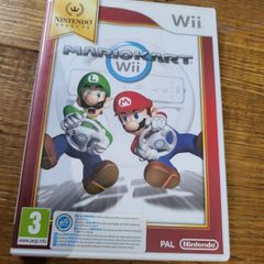 Mario Kart Wii Nintendo Selects