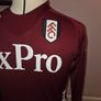 Fulham FC 2012/13 Goalkeeper Jersey - #1 Schwarzer - 14 Year Old Image 2