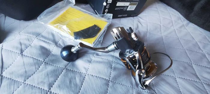 Shimano Stella SW 6000HG