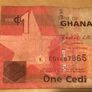One Cedi 2010 Ghana Image 2
