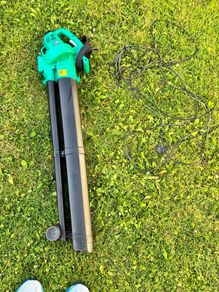 Ferrex Leaf Blower (Vacuum also but bag is damaged)
