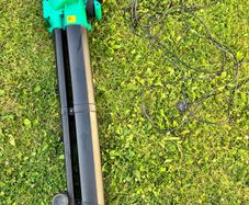 Ferrex Leaf Blower (Vacuum also but bag is damaged)