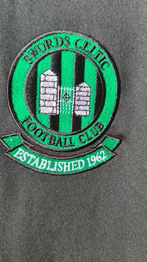 Swords Celtic Training Top