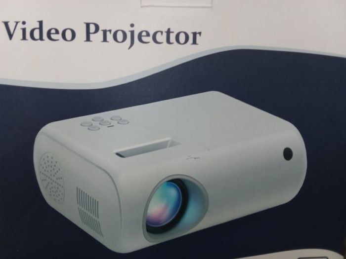 Video wall Projector