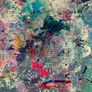 Original Abstract Painting Framed Original Abstract Painting Contemporary Irish Art Fairy Art Image 9