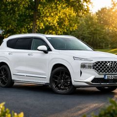 2021 Hyundai Santa Fe Plug-In Hybrid Low mileage