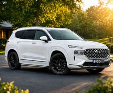 2021 Hyundai Santa Fe Plug-In Hybrid Low mileage