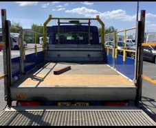 14Ft dropside body Tail lift