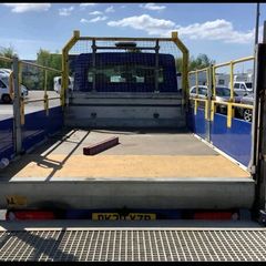 14Ft dropside body Tail lift
