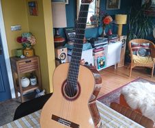 Prudencio Saez Classical Guitar