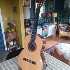 Prudencio Saez Classical Guitar