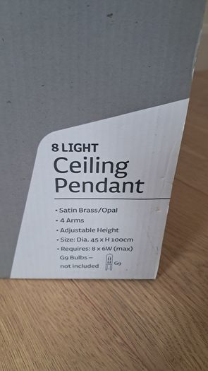 New never used - Light fitting
