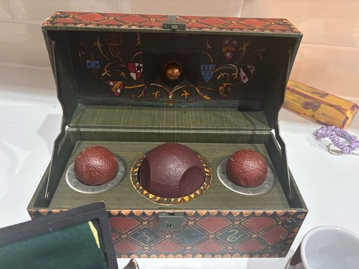 Harry Potter memorabilia