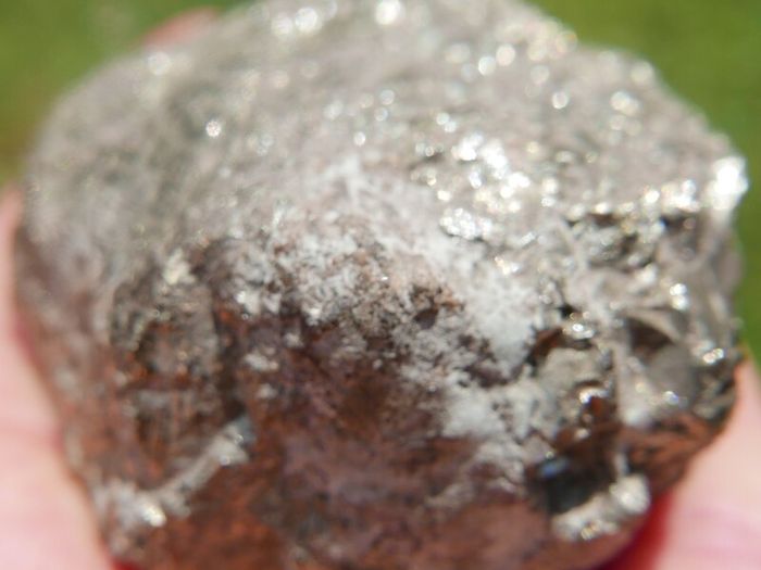 Golden Pyrite Crystal Cluster
