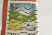 Irish stamp - Ryder Cup