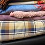 x13 Bedspreads Blankets Various Sizes and Conditions (mostly Flannel Fleece Blankets) Image 5