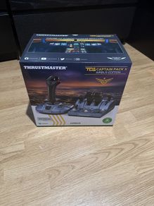 Thrustmaster TCA Captain Pack X Airbus Edition