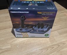 Thrustmaster TCA Captain Pack X Airbus Edition