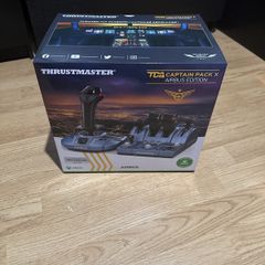 Thrustmaster TCA Captain Pack X Airbus Edition