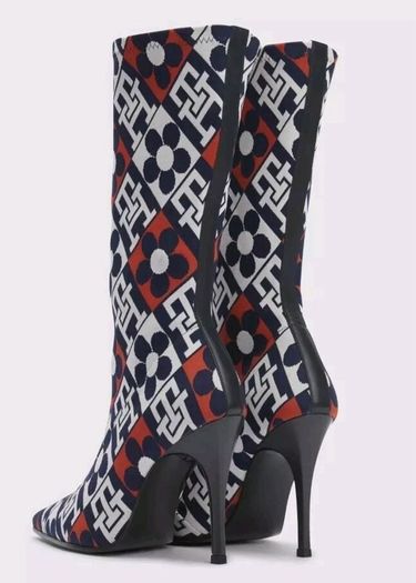 Tommy Hilfiger x Richard Quinn Stiletto Sock
