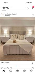 king size bed