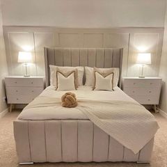king size bed