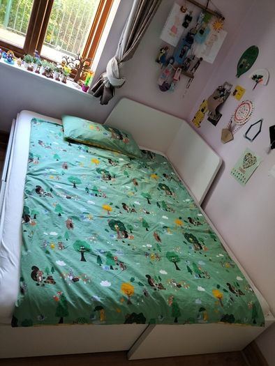 Ikea Day Bed Single and Double bed.