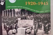 Dictatorship and Democracy with cd Leaving cert History