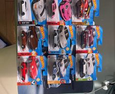 Hot wheels Porsche bundle 9 cars