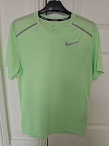 Genuine mens nike miler tshirt