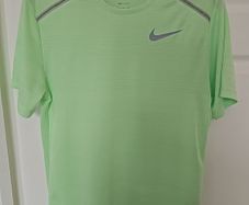 Genuine mens nike miler tshirt