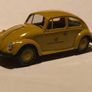Wiking 1:40 Volkswagen Beetle Deutsche Bundespost Image 4