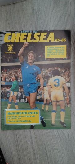 programmes (Manchester United)