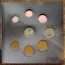 Lithuania Brilliant Uncirculated Euro Coin Set 2015 Image 2
