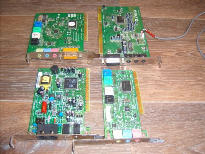 sound cards