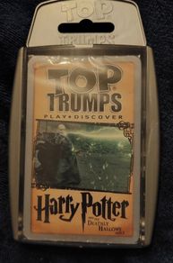 Harry Potter Top Trumps (302) 1