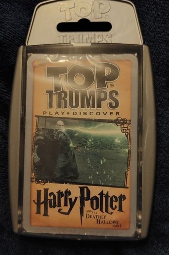 Harry Potter Top Trumps (302) 1